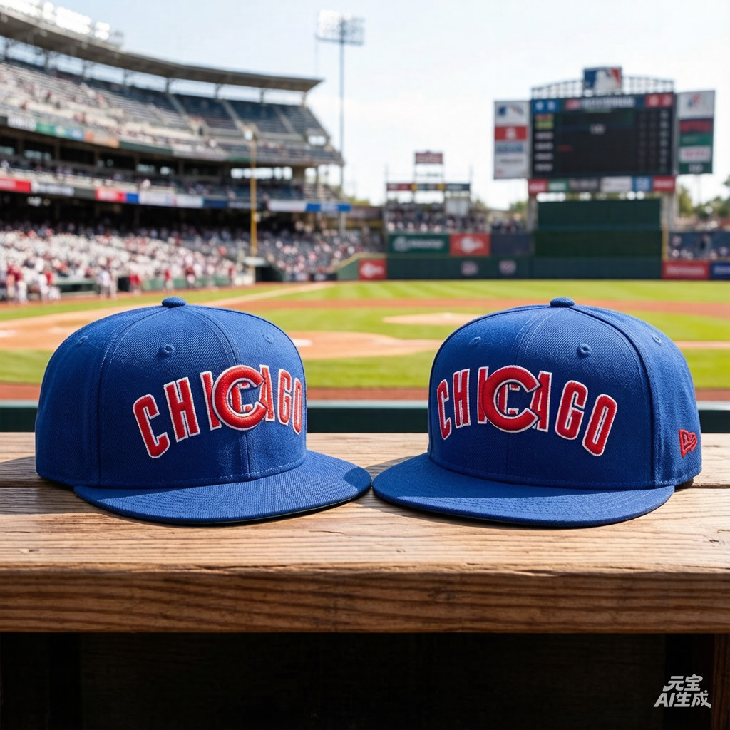 Nam Chicago Cubs Royals Era 9FIFTY Snapback - Phù Hợp Mặc Ngoài Trời
