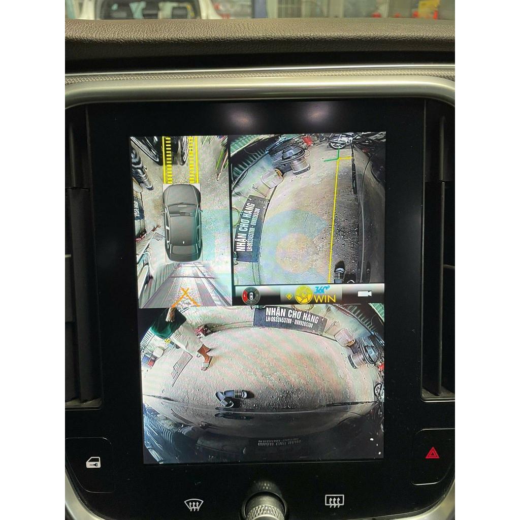 2026 Camera 360 Vinfast Lux A / Lux SA. Camera 360 owin