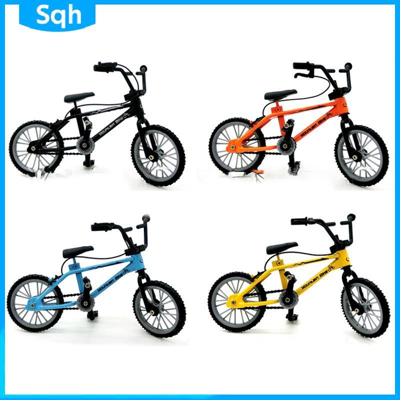 Bri Finger BMX Mini Xe Đạp Lắp Ráp Xe Đạp Đồ Chơi Mô Hình Ngón Tay Trẻ Em Xe Đạp BMX ywr