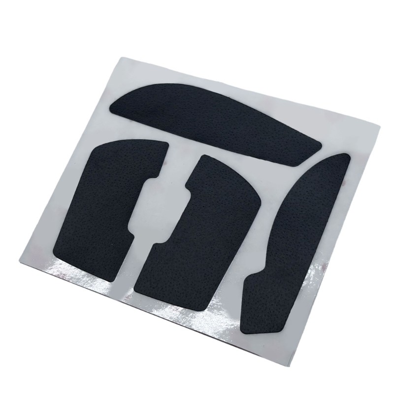 Kiss Ergonomic Mouse Cover Chống trượt Silicone Mouse Grip Pad Miếng dán bảo vệ