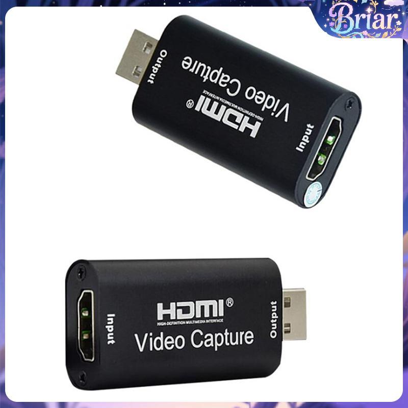 COD Video Capture Card âm thanh Capture Adapter HDMI để USB độ nét 3.0 4k ghi