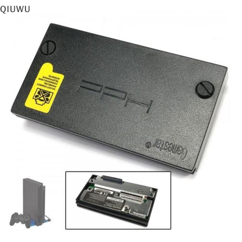 Bộ chuyển đổi mạng QIUWU Sata cho máy chơi Game PS2 Fat SATA Soet HDD .