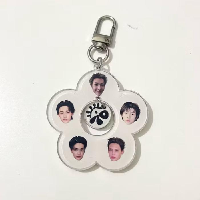 Asrade Official - (CORTIS EDITION) Keychain Keyring Ganci Kpop Gantungan Kunci Cortis / Martin / Jam