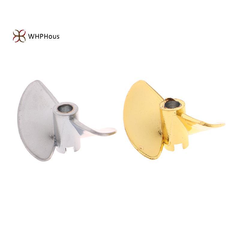 < WHPHous-t > Thuyền RC 35mm 2 des Cánh quạt cho Thuyền RC HONGUDI / UDI / FeiLun FT016 FT007 FT012 