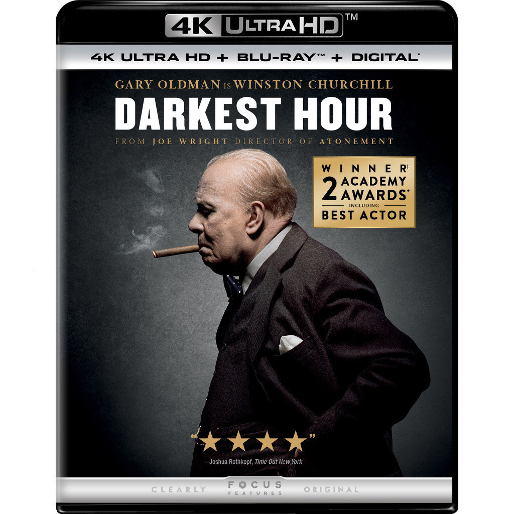 [En] 1080P & 4K Blu-ray HD Phim 4K UHD 1080P Giờ đen tối nhất