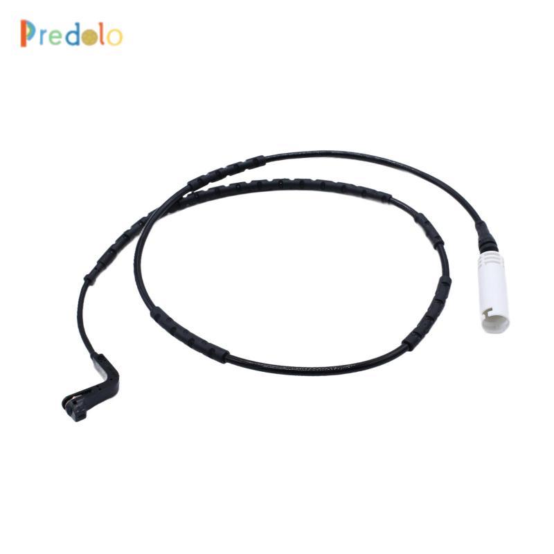 Má phanh sau Cảm biến mài mòn Bộ phụ kiện xe phù hợp cho BMW 3 Series E90 E91 E92 Bao gồm các mẫu E8