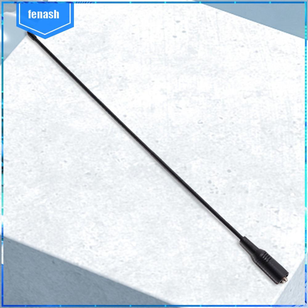 NA-771 SMA Nữ Walkie Talkie UHF Ăng-ten linh hoạt SMA-F Ăng-ten linh hoạt VHF UHF Băng rộng kép cho 