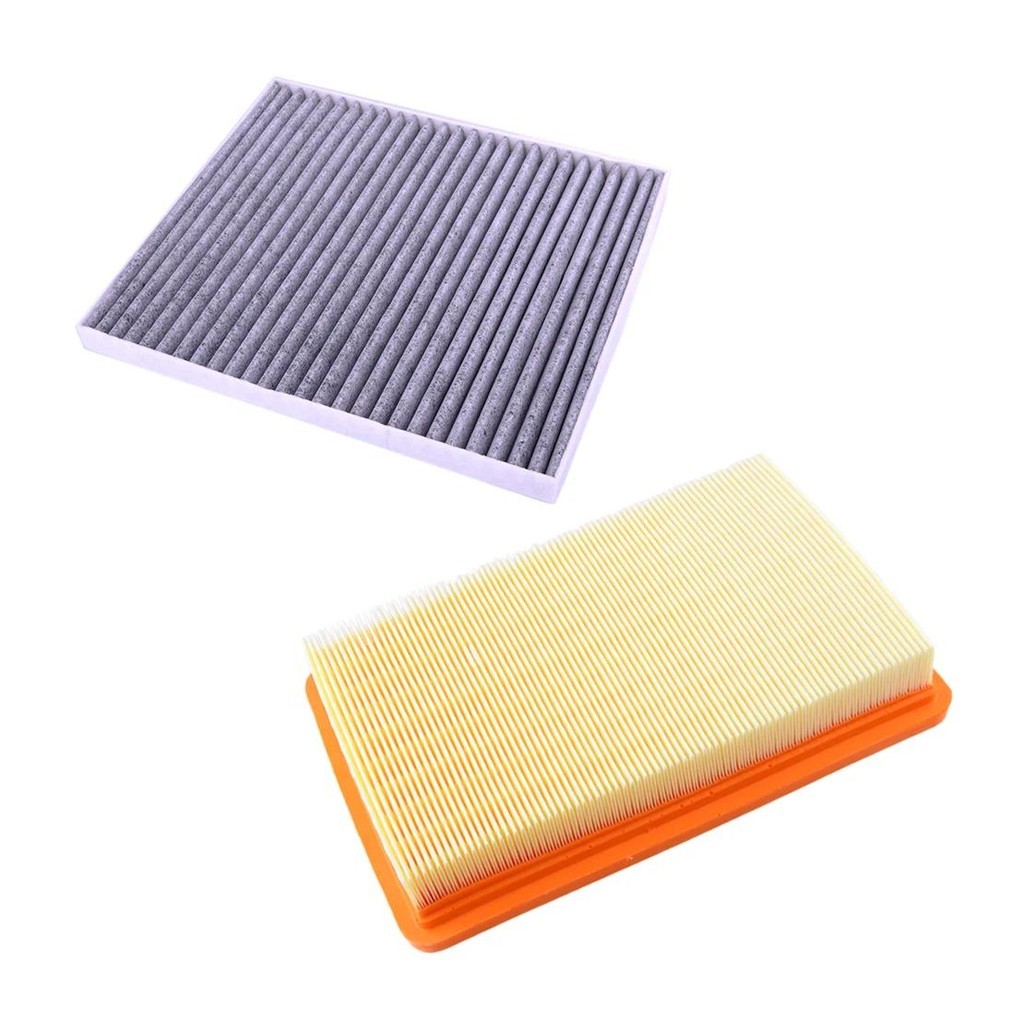 Bộ lọc không khí động cơ & Cabin Phù hợp cho Kia Spectra Spectra5 L4 2.0L 2005-2008 2009 28113-2F000