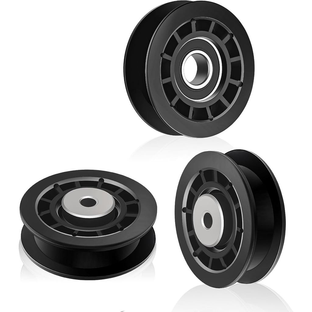 Ròng rọc làm biếng máy cắt cỏ 587973001 587969201 Dành cho Husqvarna HU675AWD, HU725AWD, HU700AWD, H