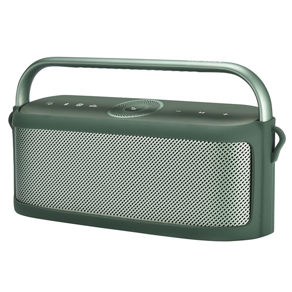 Vỏ bảo vệ loa thích hợp cho âm thanh Bluetooth soundcore Motion X600 Vỏ bảo vệ silicon đặc biệt