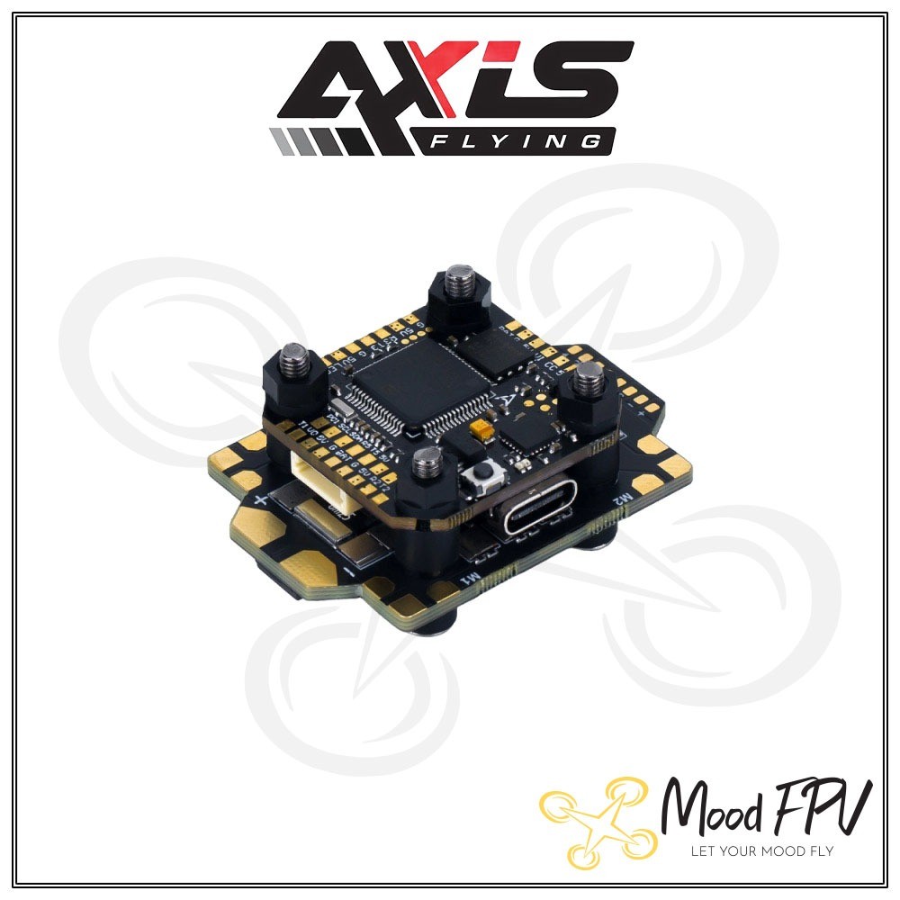 Tháp Mạch AxisFlying Argus Mini F722 Pro 55A 32Bit 20x20 Stack
