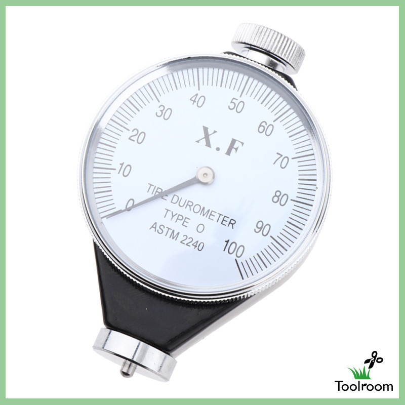 Máy đo độ cứng Shore A Mặt số máy đo độ cứng Con trỏ đơn 0-100