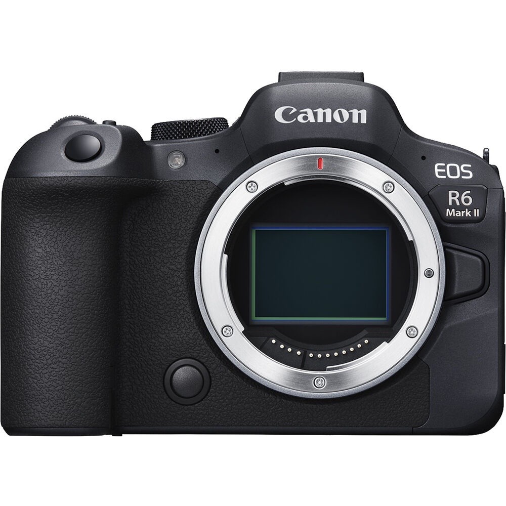 Máy ảnh Canon EOS R6 mark II (Canon R6ii) - Chính hãng BH 24 tháng