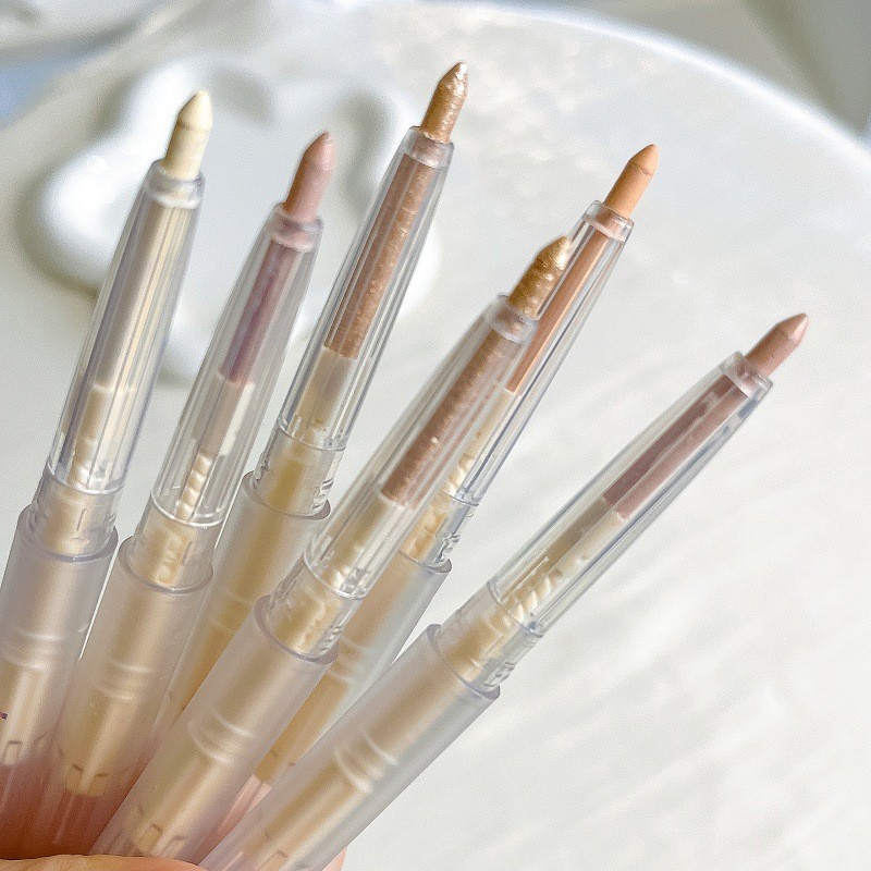 Bộ sưu tập kho báu cấp cao JADED JADED Jiada Nằm Silkworm Bút kẻ mắt có độ bóng cao xuống làm sáng n