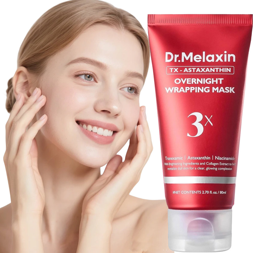 Dr. Melaxin Wrapping Mask Night Repair Sleeping overnight Mask 80ml