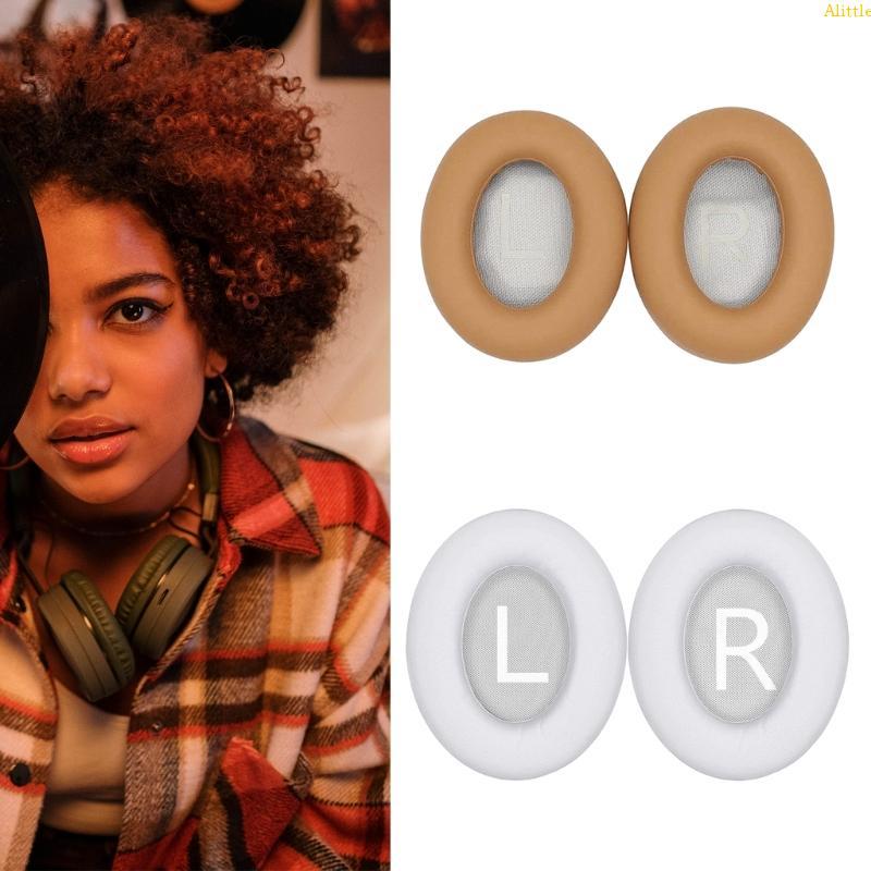Miếng đệm tai Alittle Đệm xốp thay thế đệm đàn hồi cho tai nghe chơi game 700 NC700 1 Cặp