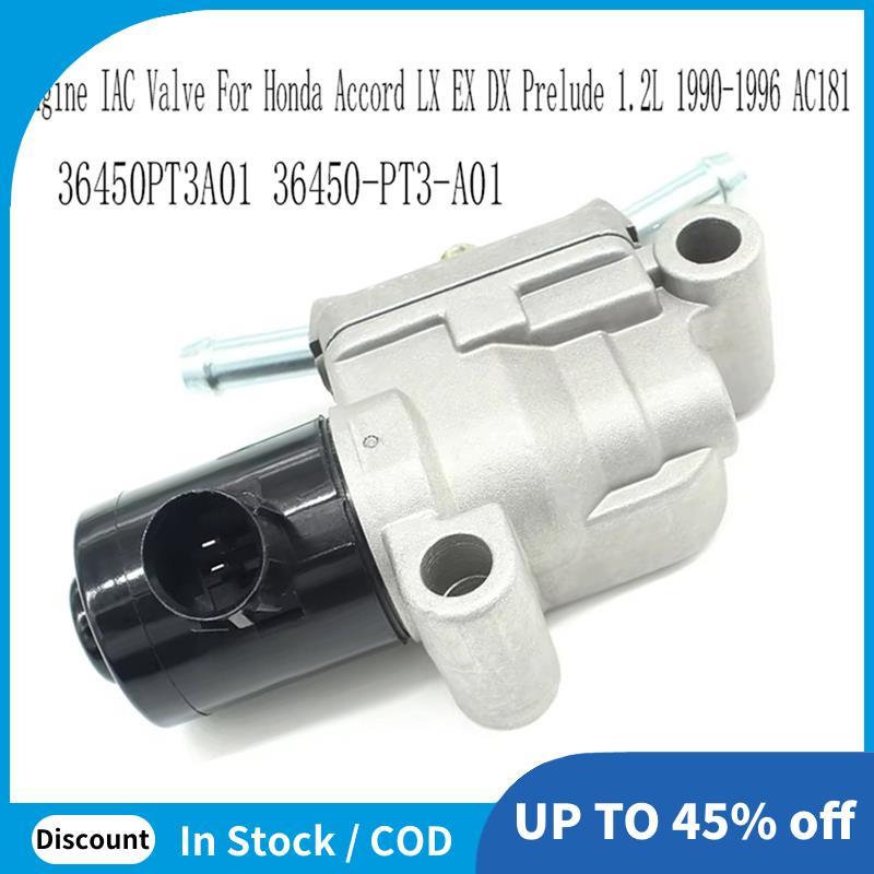 Van điều khiển không khí nhàn rỗi Van IAC cho Accord Air Intake IAC Van 36450-PT3-A01 Động cơ Van đi