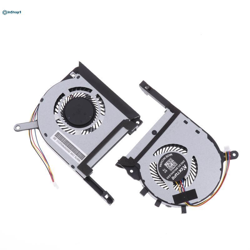 [InShop1] Quạt Làm Mát GPU Laptop CPU Cho Asus TUF Gaming TUF Gaming FX506 FX95D FX505GM FX86 FX505 