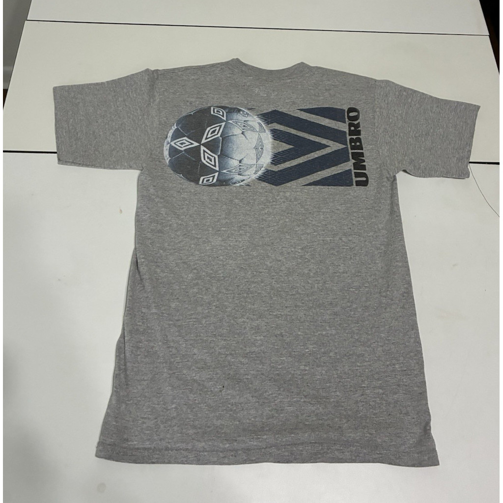 Áo Thun Bóng Đá Retro 90s Y2K Skater Style - 100% Cotton