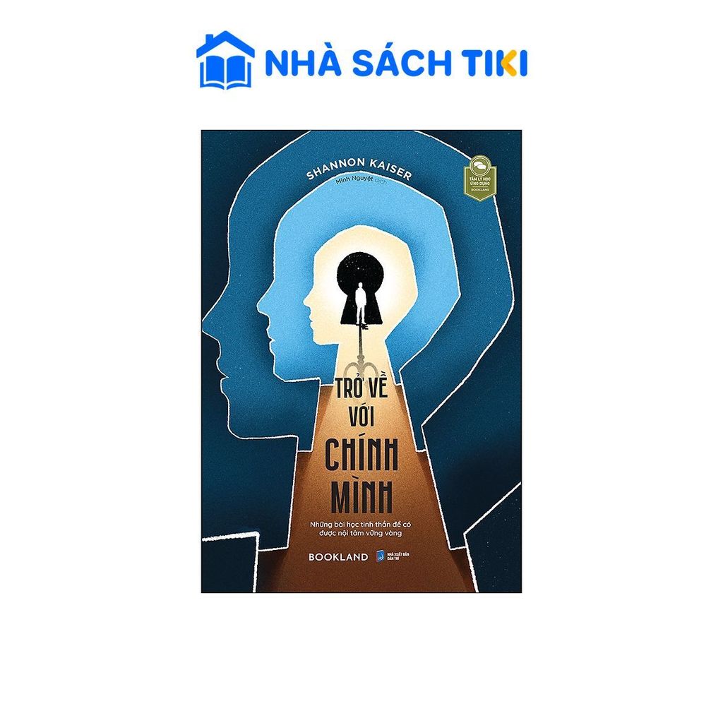 Sách Trở Về Với Chính Mình - Bookland