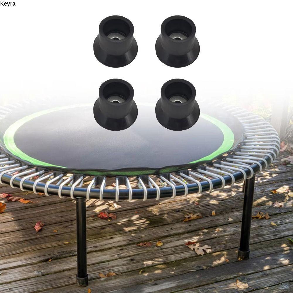 KEYRA 4 Thảm Chân Bếp Gas, Cốc Hút Mũ Chân Trampoline Đa Năng, Di Động Chống Mài Mòn Im Lặng Thay Th