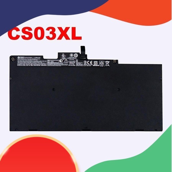 Pin Laptop HP CS03XL, Elitebook  840 G3 G4, 840 G3, CS03XL, 745 G3, 755 840 850 G3 G4, ZBook 15u G3 