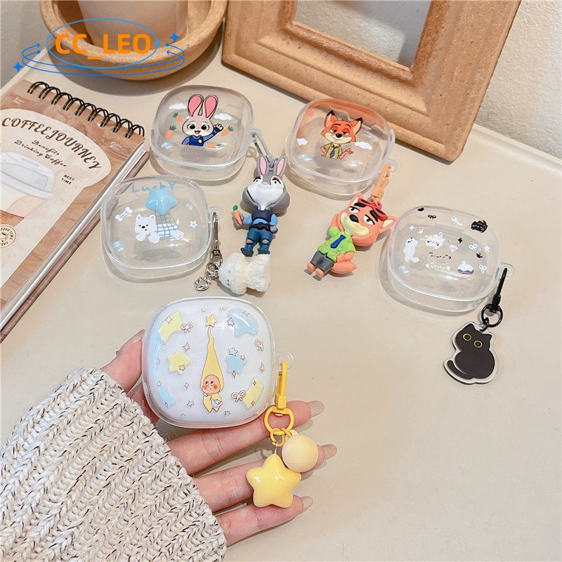 Thích hợp cho Redmi Buds 6 Play Case Vỏ mềm trong suốt cho Redmi Buds 6 Play Vỏ chống sốc Redmi Buds