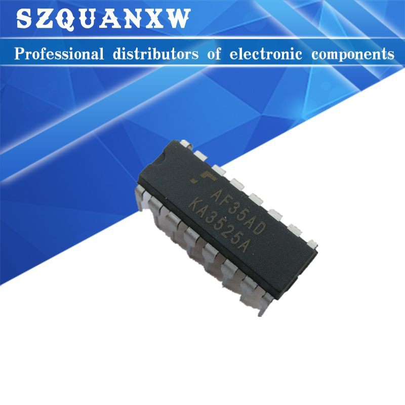 10 KA3525A DIP16 KA3525 DIP 3525A DIP-16
