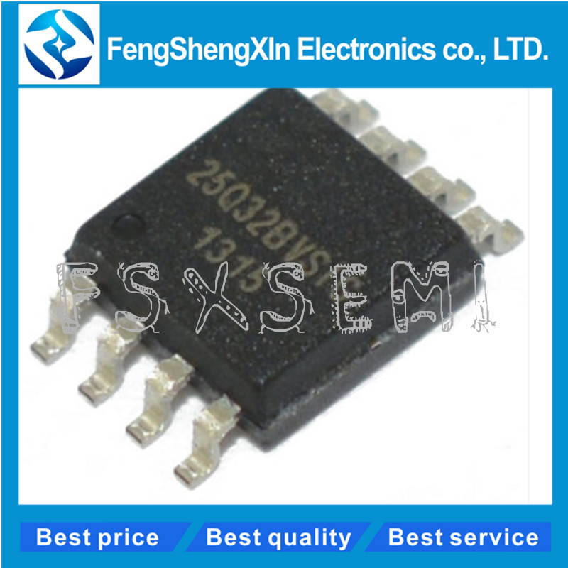 5 chiếc W25Q32BVSSIG W25Q32BVSIG 25Q32BVSSIG 25Q32BVSIG 25Q32 SOP-8 FLASH MEMORY chip