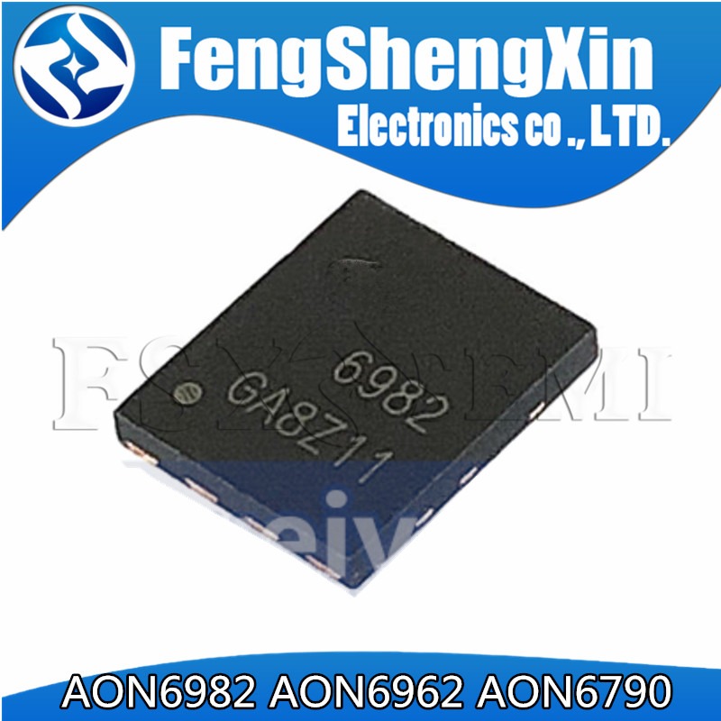 5 chiếc AON6982 AO6982 692 AON6962 AO6962 AON6790L AON6790 AO6790 QFN IC chip