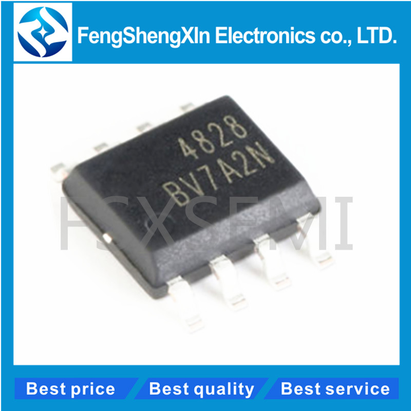 10 Cái / lốc Mới AO4828 SOP 4828 SOP-8 chip pha lê lỏng
