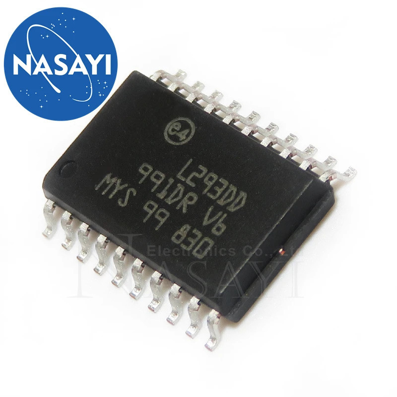 10 L293DD L293 SOP-20