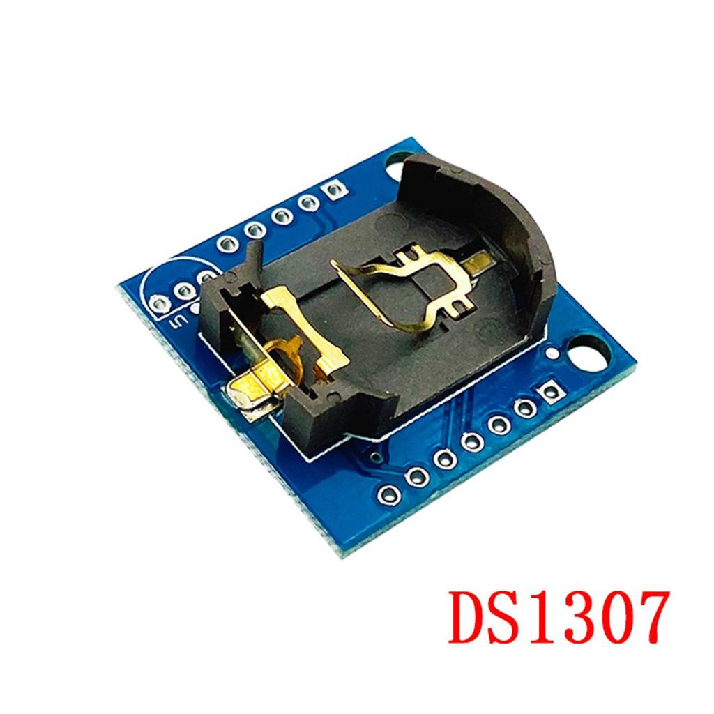 DS3231 AT24C32 Mô-đun IIC DS1302 Mô-đun đồng hồ chính xác DS1307 Mô-đun bộ nhớ mô-đun mini Thời gian