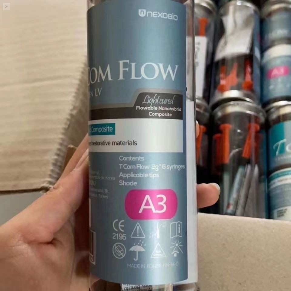 Nước FLOW Hàn Quốc 2g 6 Cái / Thùng A2 A3