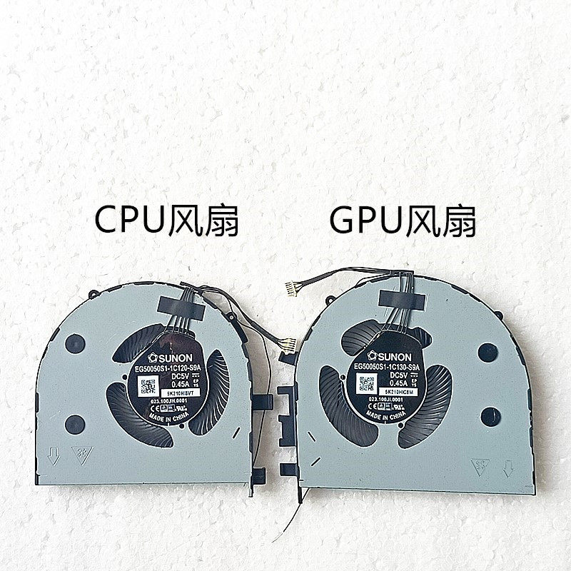 Thích hợp cho Quạt quạt thế hệ thứ ba ThinkPad P1 Gen3 X1 Extreme Hemit chính hãng hoàn toàn mới