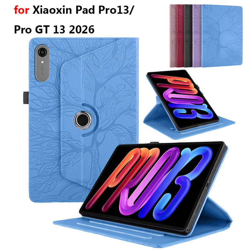 Ốp Lưng Cho Xiaoxin Pad Pro GT 2026 13 "Pro13 Lenovo Tab Pro Gen2 Pad 12.1" 2025 TB365FC K12 TB361FU