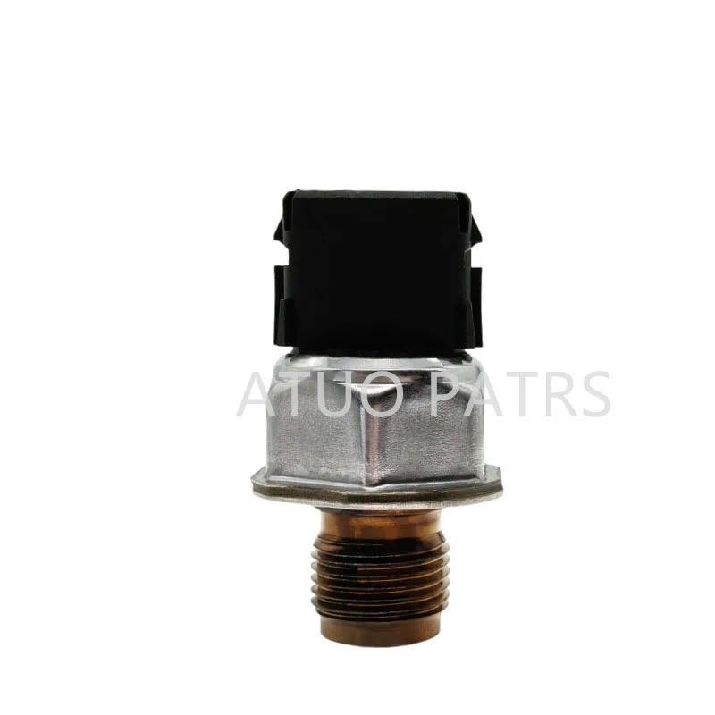 Chính Hãng Nhiên Liệu Đường Sắt Cảm Biến Áp Suất Xe Tải Cảm Biến OEM 45PP14-4 45PP144 Dành Cho Xe Ma
