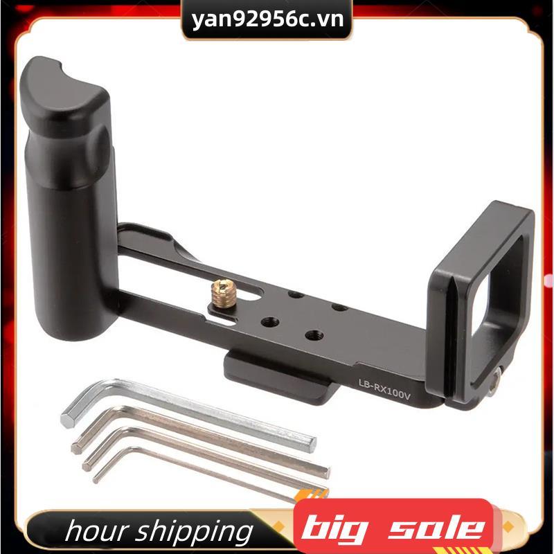 Camera Tấm nhả nhanh Camera Giá đỡ dọc RX100 Mark V VI