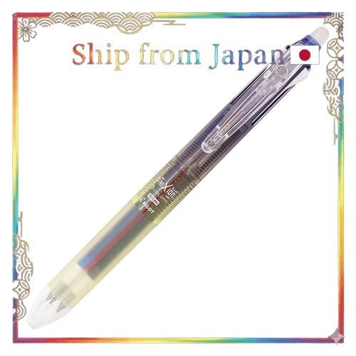 Pilot Mùa hè giới hạn Bút bi Friction Ball 3 Slim【Huỳnh quang】 LKFBSUFT523-HR