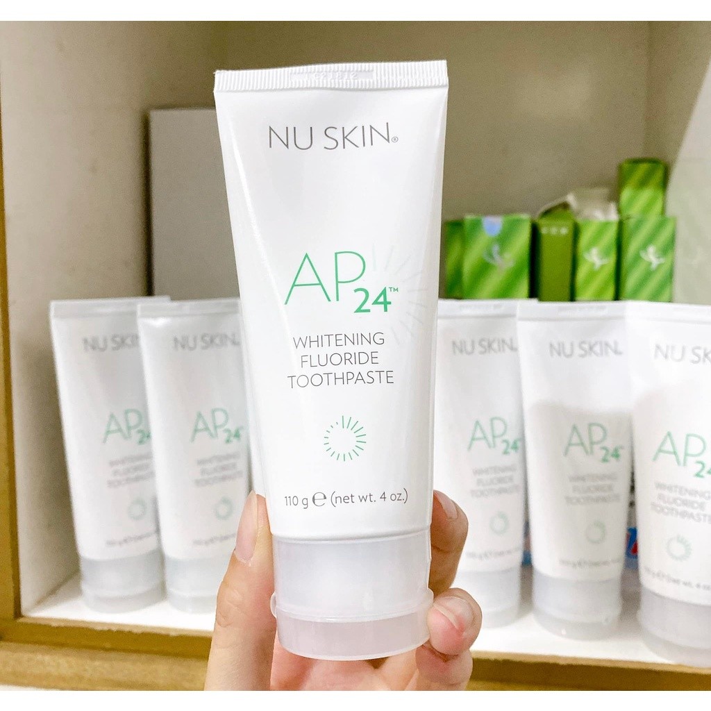 Kem Đánh Răng AP24 NuSkin Chính Hãng ( mới về ) 110g
