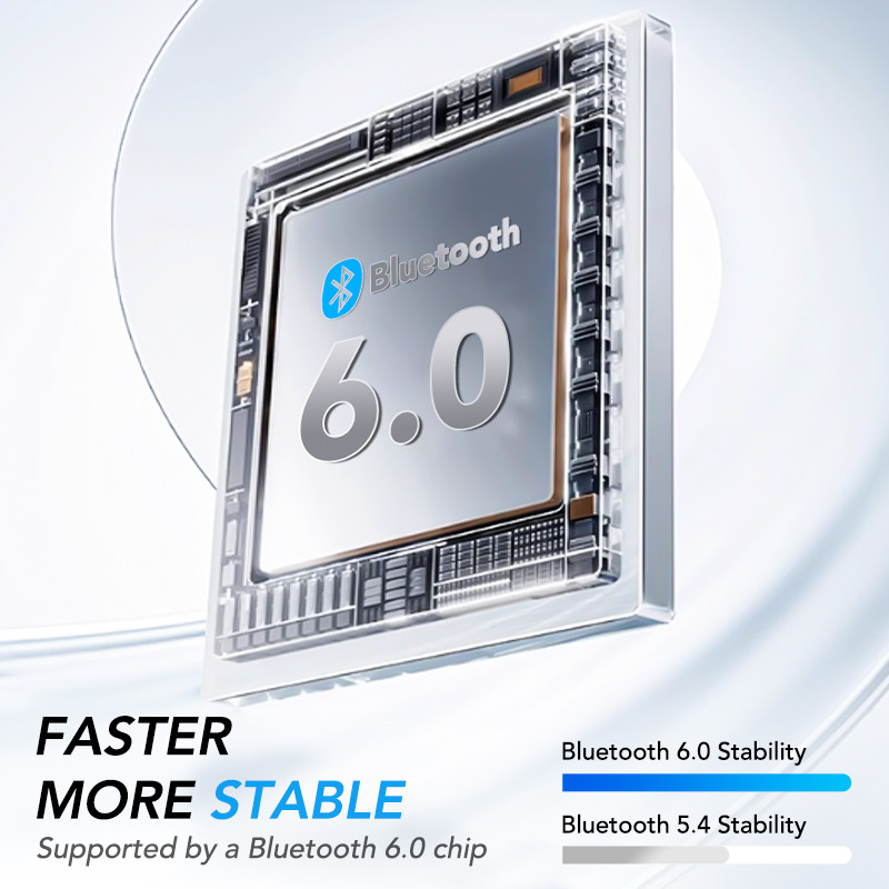 Bảo hành 1 năm Tai nghe dịch thuật ngôn ngữ MINISO MS109 Tai nghe Bluetooth không dây AI Hỗ trợ tai nghe thể thao 135 ngôn ngữ Dịch ngôn ngữ thời gian thực IPX5 Giảm tiếng ồn chống nước | BigBuy360 - bigbuy360.vn