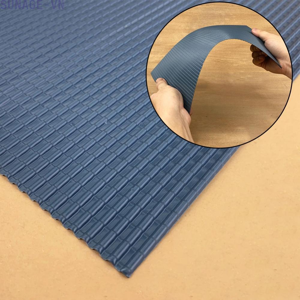 【SUNAGE】Miniature Grey Simulation Tile for Model Building and Sand Table Scenes【HOT Fashion】