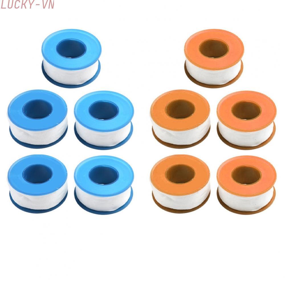 Leaky Plumbing Tape Multiple Sizes Available PTFE Sealing Tape Outdoor Sealing