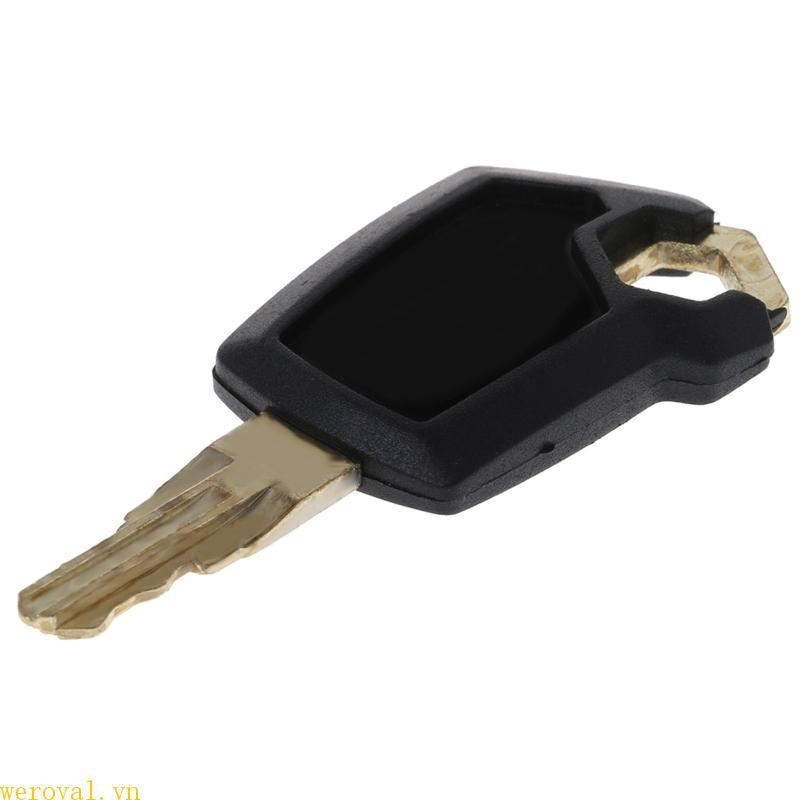 WER Universal Key Thiết bị nặng Máy xúc đánh lửa Dozer Key 5P8500 cho phụ kiện máy xúc CAT Công tắc