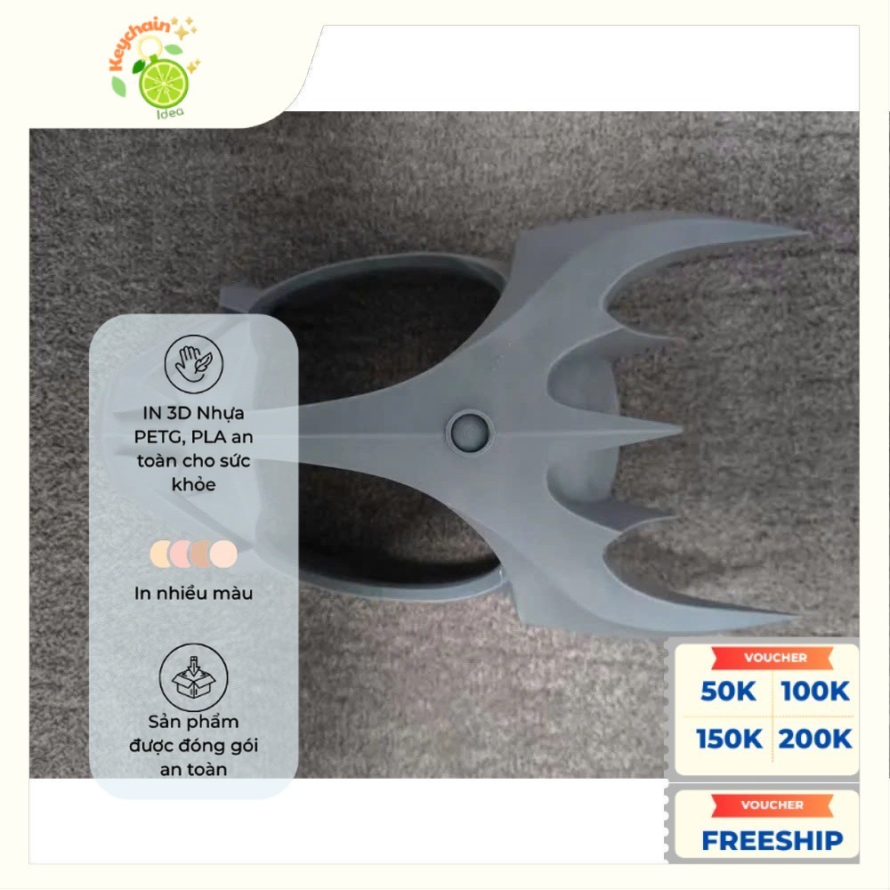 Mặt nạ thô Kamen Rider Kuuga Ultimate Form Helmet sản phẩm trên là thô