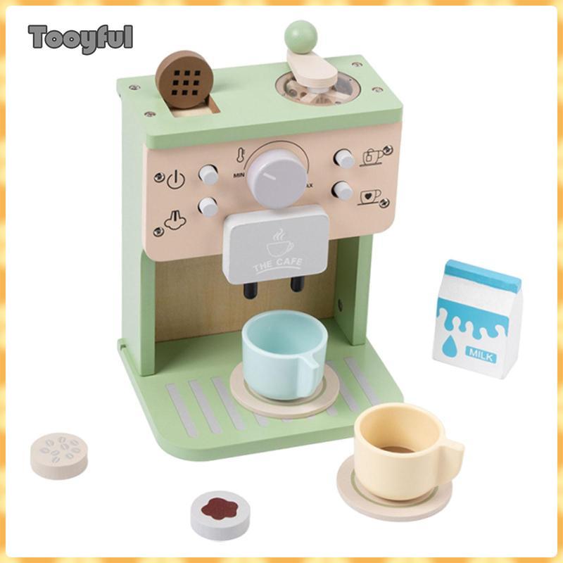 Máy pha cà phê đồ chơi