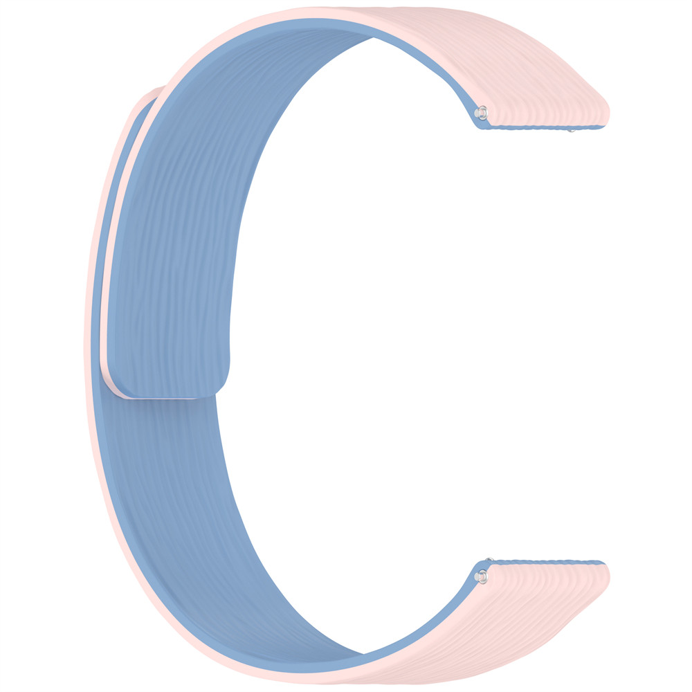 Dây đeo phổ thông 22mm cho COROS PACE 4 3 / APEX 4 42MM APEX 2Pro / CMF Watch 3 Pro Pro2 sọc mềm dây