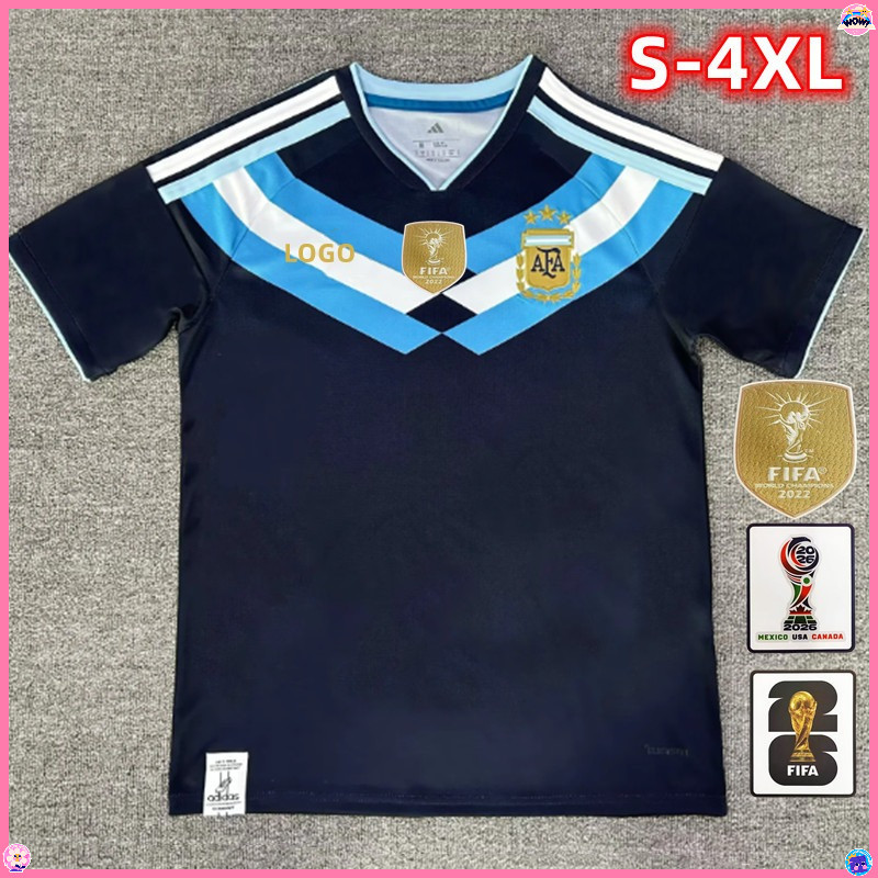 Áo bóng đá nam phiên bản đặc biệt 2026-27 Argentina