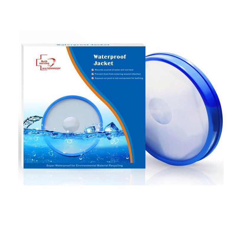 New Product#Waterproof Bathing Cover for Hands, Legs, and Feet, Plaster Fracture Wound Postoperative