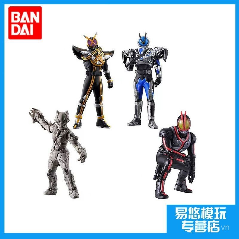 Thương hiệu mới Gashapon HG Kamen Rider 555faiz Thứ hai Tiếp theo Kaixa Muez Muse